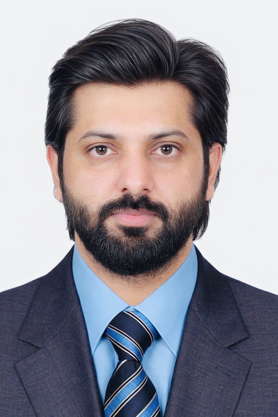 Imran Ali, Founder and Managing Director of Most Credible Sign